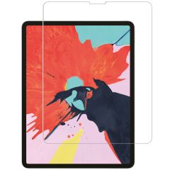 Accezz Protection d'écran premium en verre trempé iPad Pro 12.9 (2018-2021)