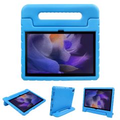 iMoshion Coque kidsproof avec poignée Samsung Galaxy Tab A8 (2021) - Bleu