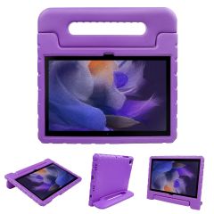 iMoshion Coque kidsproof avec poignée Samsung Galaxy Tab A8 - Violet