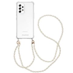iMoshion Coque avec dragonne + ﻿bracelet - Perles Galaxy A53