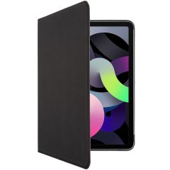 Gecko Covers Coque tablette Easy-Click 2.0 iPad Air 6 (2024) / Air 5 (2022) / Air 4 (2020) - Noir
