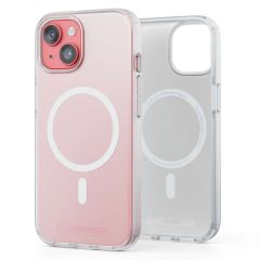 Njorð Collections Coque Slim MagSafe iPhone 15 - Translucent