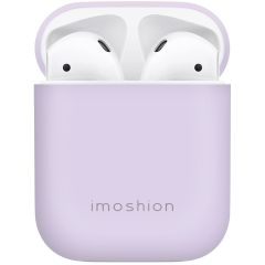 iMoshion Coque rigide AirPods - Lilac