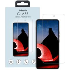 Selencia Protection d'écran en verre trempé Motorola ThinkPhone