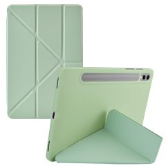 iMoshion Coque tablette Origami Samsung Galaxy Tab S9 - Vert clair