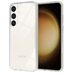 Accezz Coque Xtreme Impact Samsung Galaxy S24 Plus - Transparent