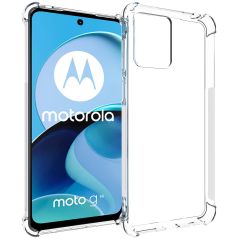 iMoshion Coque antichoc Motorola Moto G14 - Transparent
