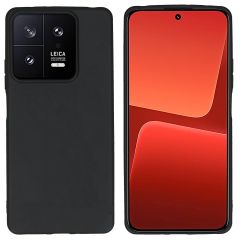 iMoshion Coque Couleur Xiaomi Redmi Note 13 (5G) - Noir