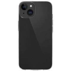 iMoshion Coque silicone iPhone 15 - Transparent