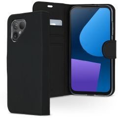 Accezz Étui de téléphone Wallet Fairphone 5 - Noir