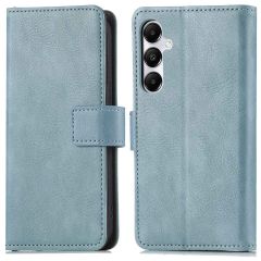 iMoshion Étui de téléphone portefeuille Luxe Samsung Galaxy A55- Bleu clair