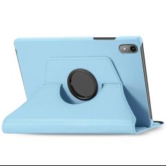 iMoshion Coque tablette rotatif à 360° Lenovo Tab P12 - Turquoise