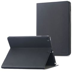 Accezz Housse Classic Tablet Stand iPad 9 (2021) / iPad 8 (2020) / iPad 7 (2019) 10.2 pouces - Noir
