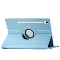 iMoshion Coque tablette rotatif à 360° Samsung Galaxy Tab S9 - Turquoise