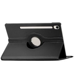 iMoshion Coque tablette rotatif à 360° Samsung Galaxy Tab S9 - Noir