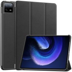 iMoshion Coque tablette Trifold Xiaomi Pad 6 / 6 Pro - Noir