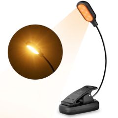 iMoshion ﻿ Lampe de lecture LED - Noir