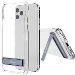 iMoshion ﻿Coque Stand iPhone 11 Pro - Transparent