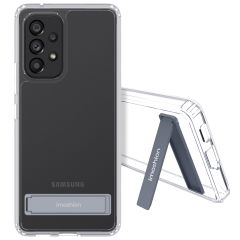Samsung Galaxy A53 Pack Coque Antichoc + Protection Ecran 9H - Tran
