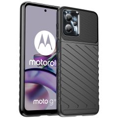 iMoshion Coque Arrière Thunder Motorola Moto G13 - Noir