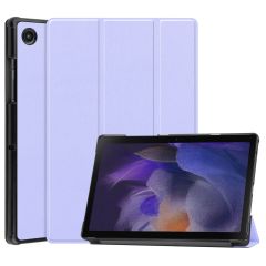 iMoshion Coque tablette Trifold Samsung Galaxy Tab A8 - Lilac