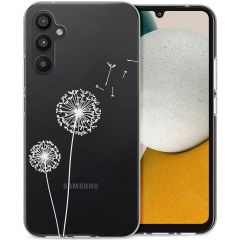 iMoshion Coque Design Samsung Galaxy A34 (5G) - Dandelion