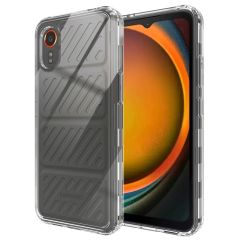 Accezz Coque Xtreme Impact Samsung Galaxy Xcover 7 - Transparent