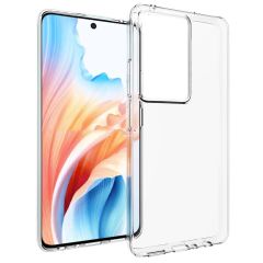 Accezz Coque Clear OnePlus Nord N30 SE - Transparent
