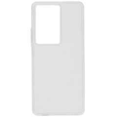 Accezz Coque Clear Oppo A79 - Transparent