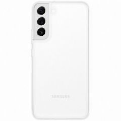 Samsung Original Coque Clear Galaxy S22 Plus - Transparent