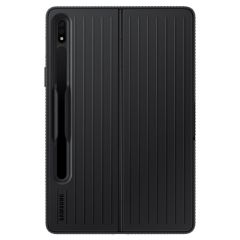 Samsung Original Coque Protective Standing Galaxy Tab S8 / S7 - Black