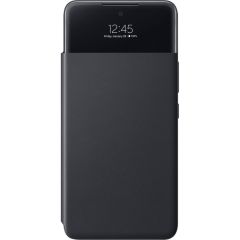 Samsung Coque S View Samsung Galaxy A53 - Noir