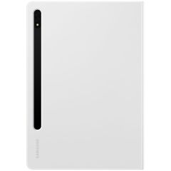 Samsung ﻿Note View Cover Galaxy Tab S8 / S7 - Blanc