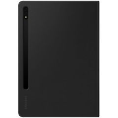 Samsung ﻿Note View Cover Galaxy Tab S8 / S7 - Noir