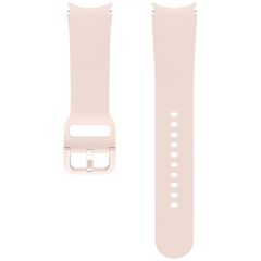 Samsung Original Bracelet Sport M/L Galaxy Watch 5 / 5 Pro - Rose Dorée