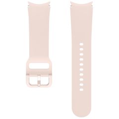 Samsung Original Bracelet Sport S/M Galaxy Watch 5 / 5 Pro - Rose Dorée