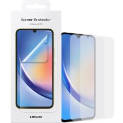 Samsung Original Protection d'écran Samsung Galaxy A34 (5G)