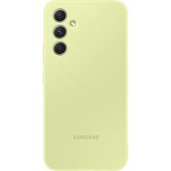 Samsung Original Coque en silicone Samsung Galaxy A54 (5G) - Lime