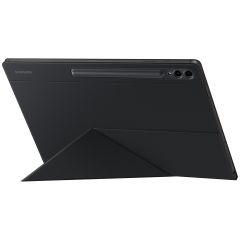 Samsung Coque tablette originale Smart Galaxy Tab S9 Ultra - Noir