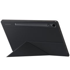 Samsung Coque tablette originale Smart Galaxy Tab S9 - Noir
