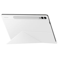 Samsung Coque tablette originale Smart Galaxy Tab S9 Plus - Blanc