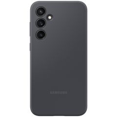 Samsung Original Coque en silicone Galaxy S23 FE - Graphite