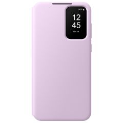 Samsung Original Coque S View Galaxy A55 - Lavender