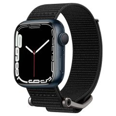 Spigen Bracelet Spigen DuraPro Flex Apple Watch Series 1-9 / SE / Ultra (2) - 42/44/45/49 mm - Noir