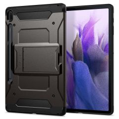Spigen Coque Tough Armor Pro Samsung Galaxy Tab S8 Plus / S7 Plus / S7 FE 5G - Gris