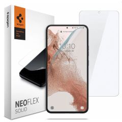 Spigen Protection d'écran Neo Flex Duo Pack Samsung Galaxy S22
