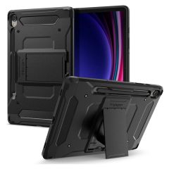 Spigen Coque Tough Armor Pro Samsung Galaxy Tab S9 - Noir