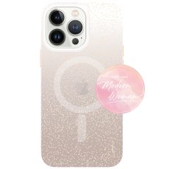 Uniq Coque Lumino iPhone 14 Pro Max - Champagne Gold