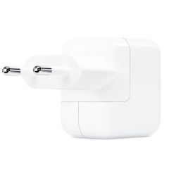 Apple Adaptateur USB 12W iPhone 15 Pro - Blanc