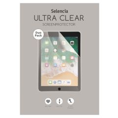 Selencia Protection d'écran Duo Pack Ultra Clear Lenovo Tab M10 Plus (3rd gen)
